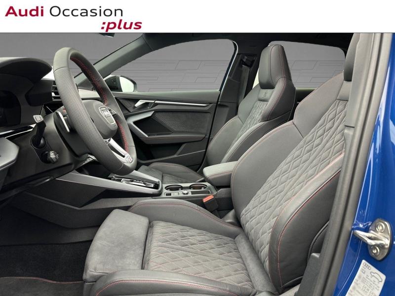 Voitures occasions Audi A3 Sportback S line Paris