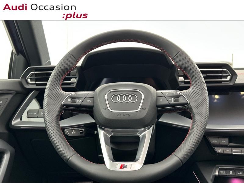 Voitures occasions Audi A3 Sportback S line Paris