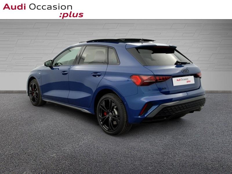 Voitures occasions Audi A3 Sportback S line Paris