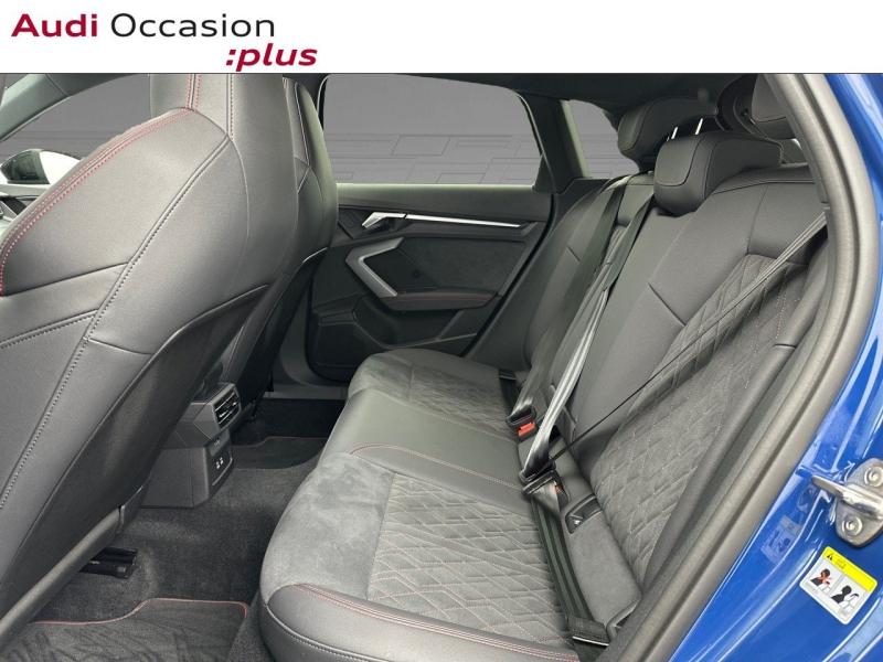 Voitures occasions Audi A3 Sportback S line Paris