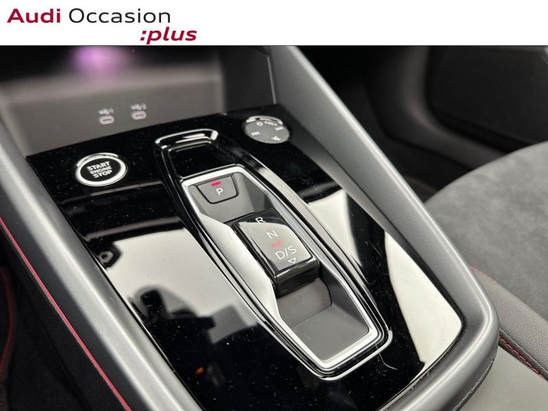 Voitures occasions Audi A3 Sportback S line Paris