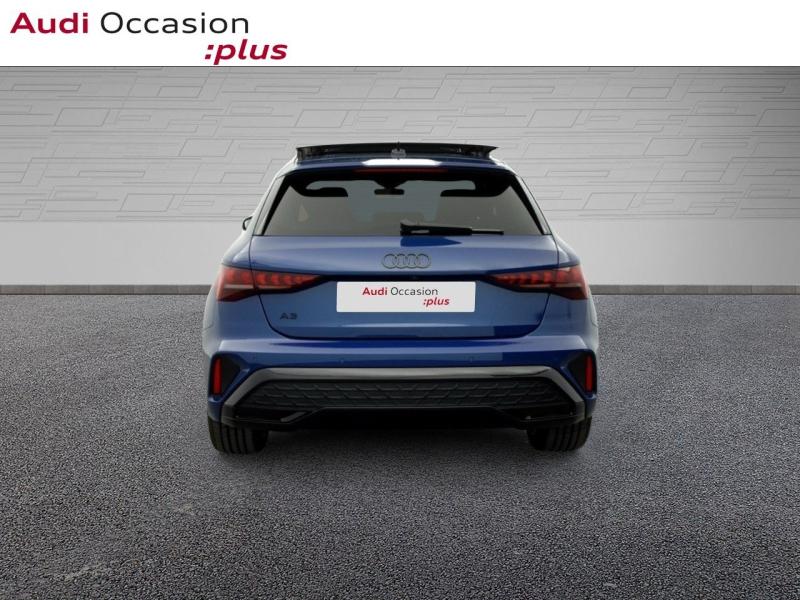 Voitures occasions Audi A3 Sportback S line Paris