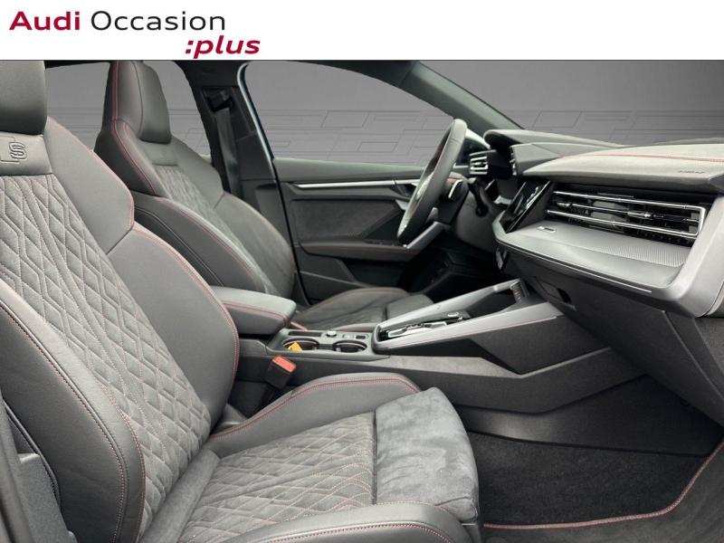 Voitures occasions Audi A3 Sportback S line Paris