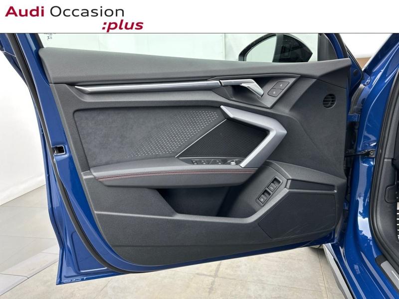 Voitures occasions Audi A3 Sportback S line Paris