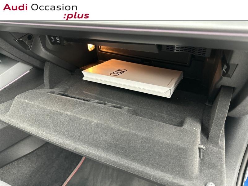 Voitures occasions Audi A3 Sportback S line Paris