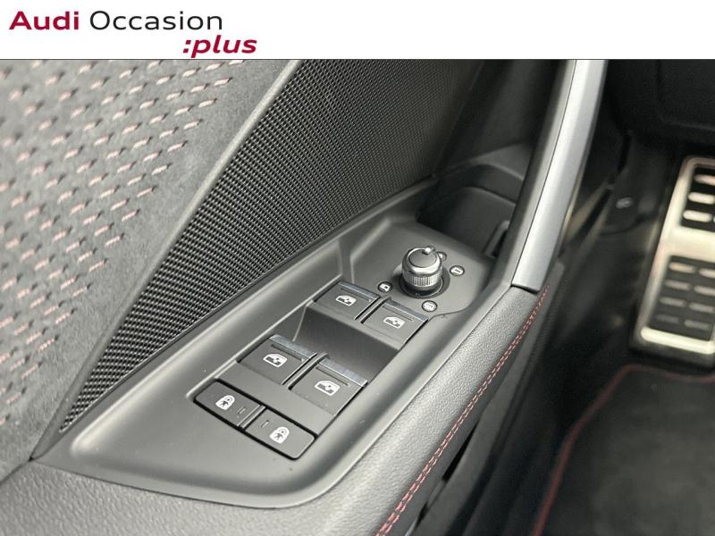 Voitures occasions Audi A3 Sportback S line Paris