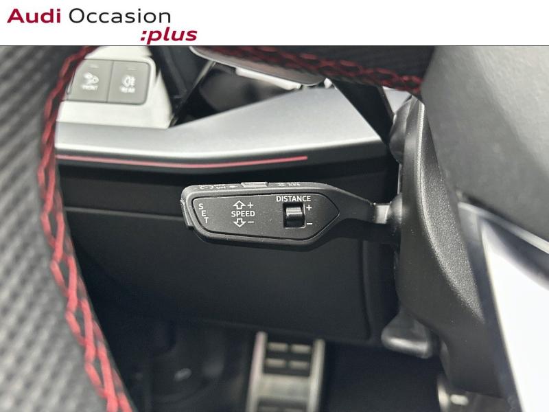 Voitures occasions Audi A3 Sportback S line Paris