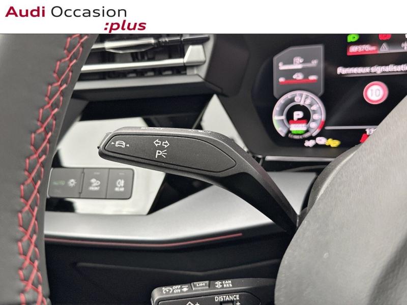 Voitures occasions Audi A3 Sportback S line Paris