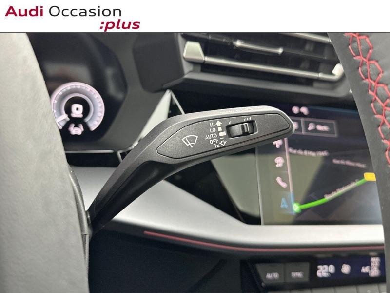 Voitures occasions Audi A3 Sportback S line Paris