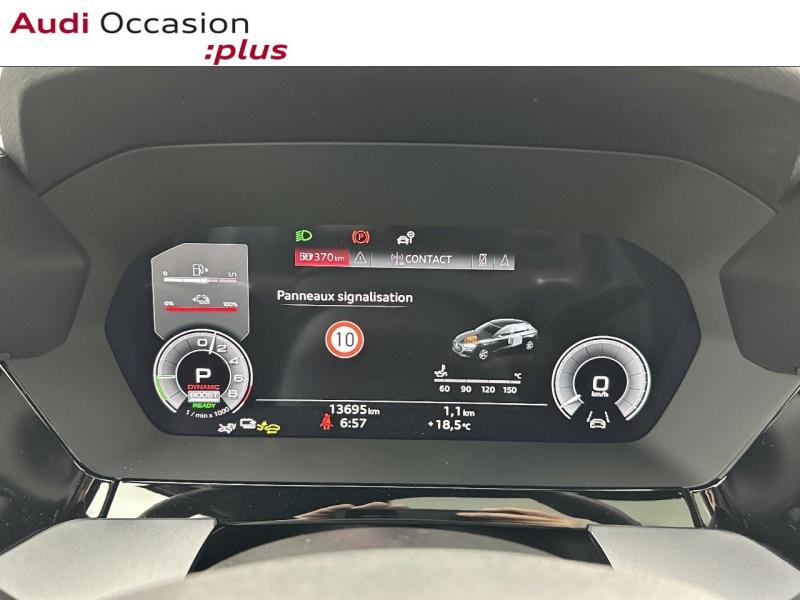 Voitures occasions Audi A3 Sportback S line Paris