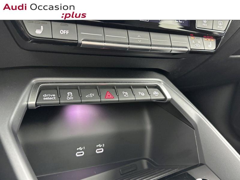 Voitures occasions Audi A3 Sportback S line Paris