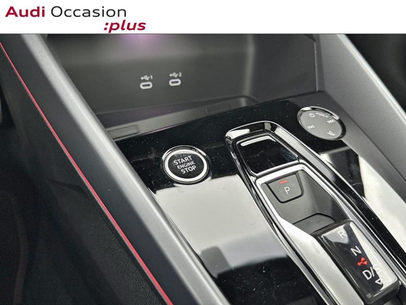 Voitures occasions Audi A3 Sportback S line Paris