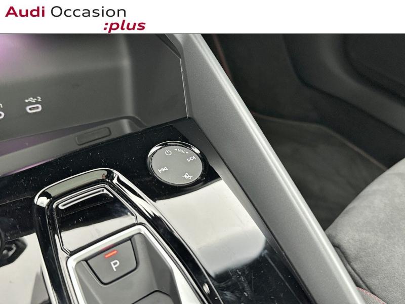 Voitures occasions Audi A3 Sportback S line Paris