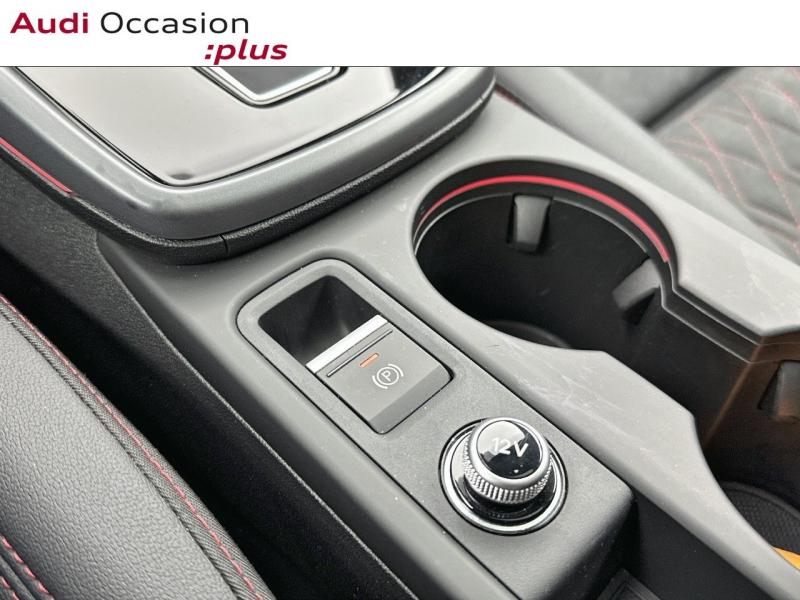 Voitures occasions Audi A3 Sportback S line Paris