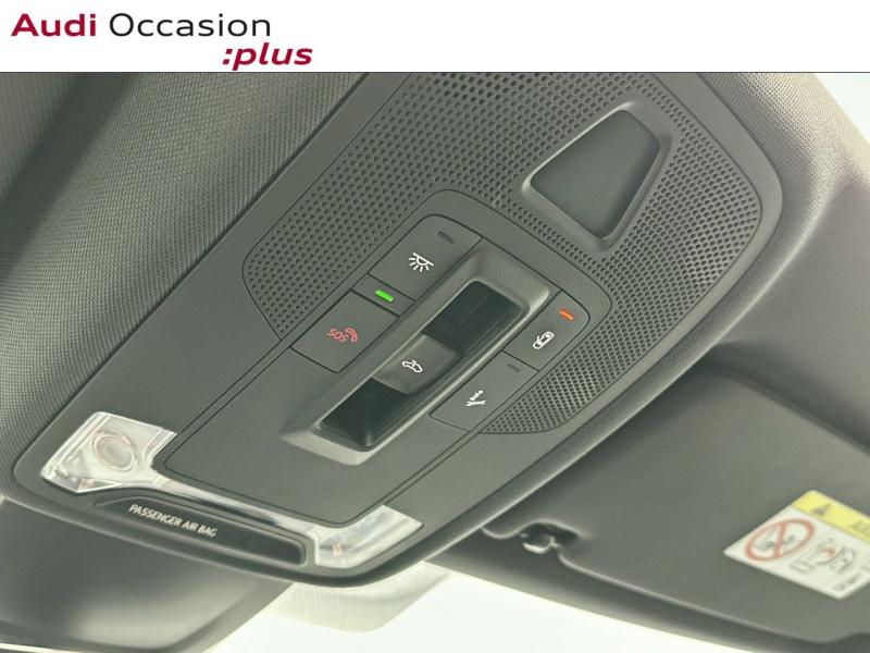 Voitures occasions Audi A3 Sportback S line Paris