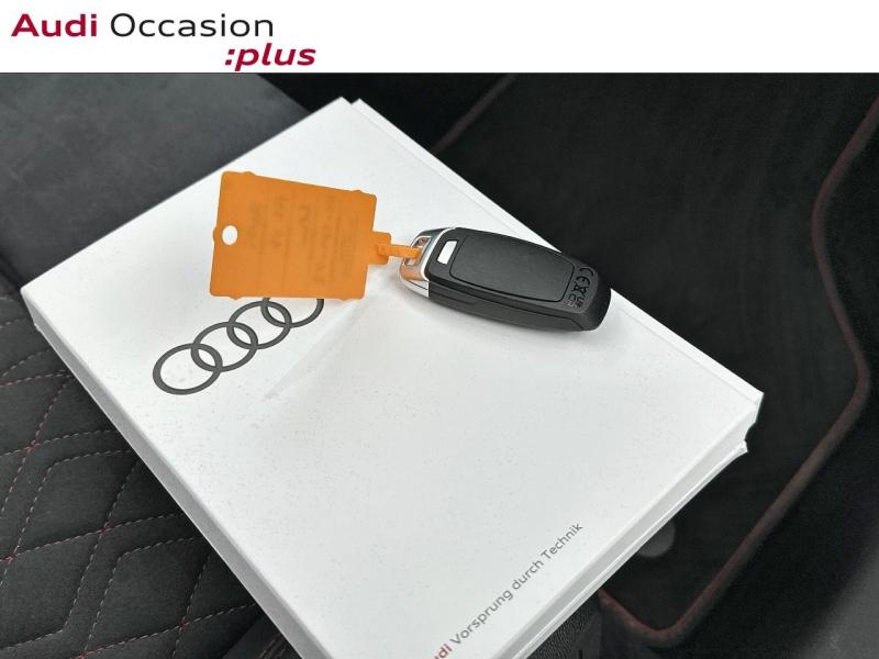 Voitures occasions Audi A3 Sportback S line Paris