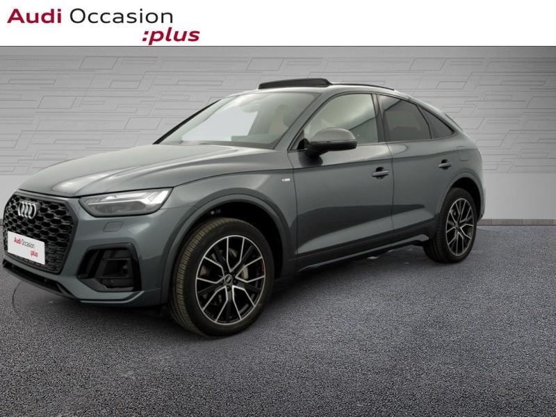 Voitures occasions Audi Q5 Sportback S line Paris