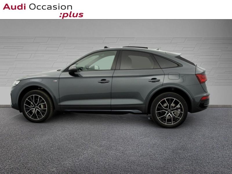Voitures occasions Audi Q5 Sportback S line Paris