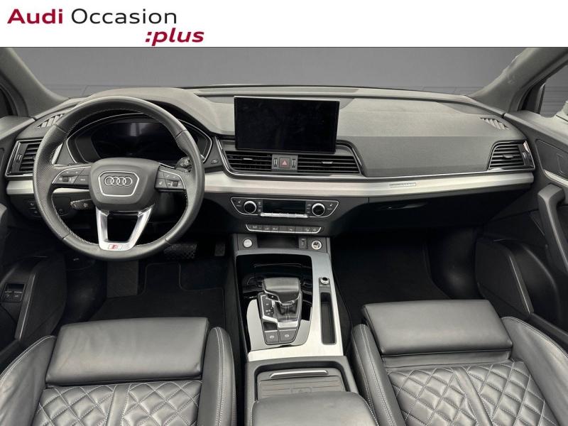 Voitures occasions Audi Q5 Sportback S line Paris