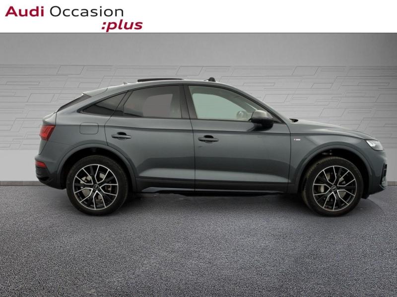 Voitures occasions Audi Q5 Sportback S line Paris
