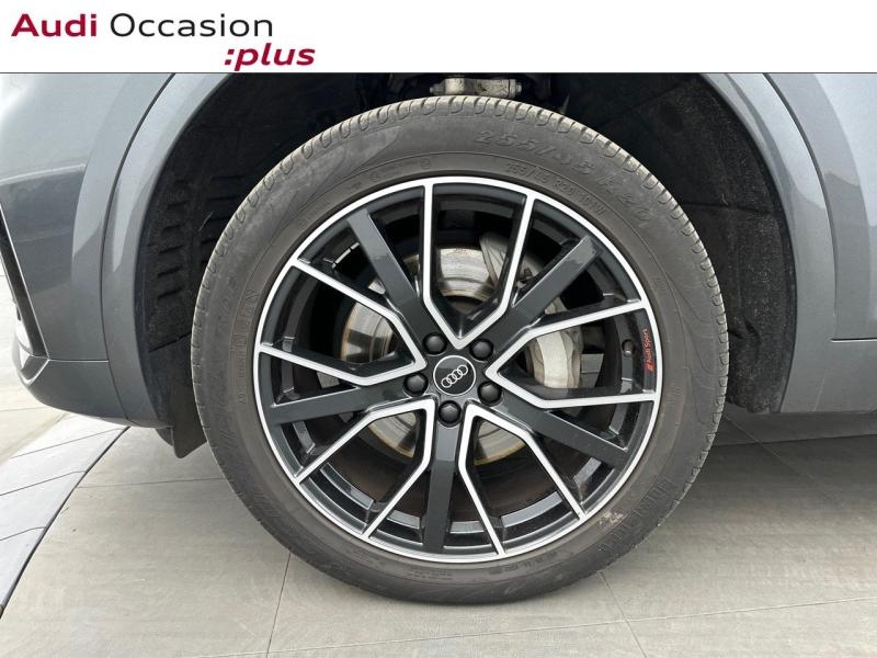 Voitures occasions Audi Q5 Sportback S line Paris