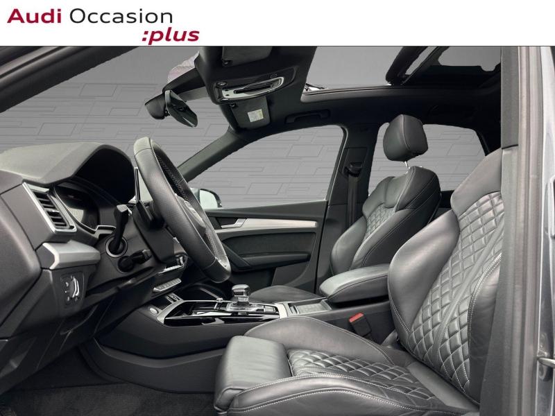 Voitures occasions Audi Q5 Sportback S line Paris