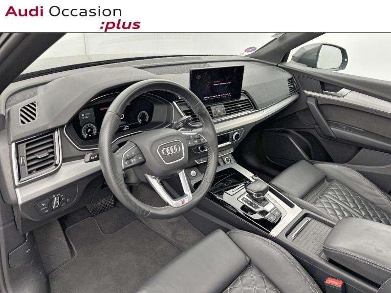 Voitures occasions Audi Q5 Sportback S line Paris