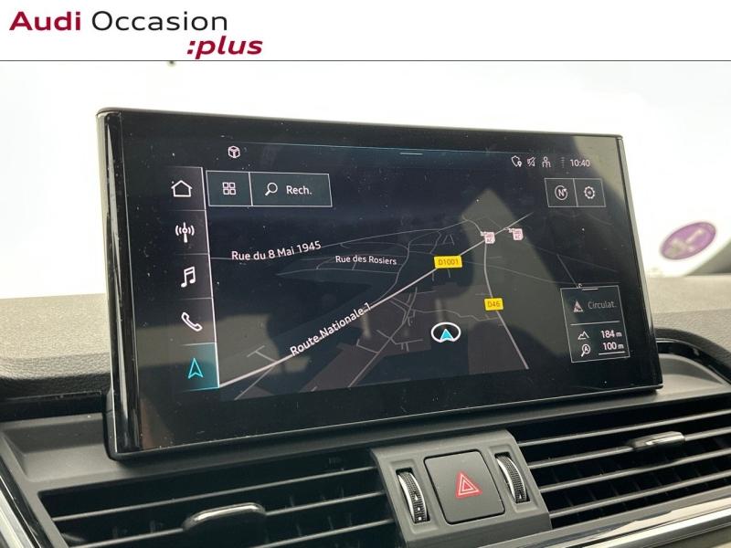 Voitures occasions Audi Q5 Sportback S line Paris