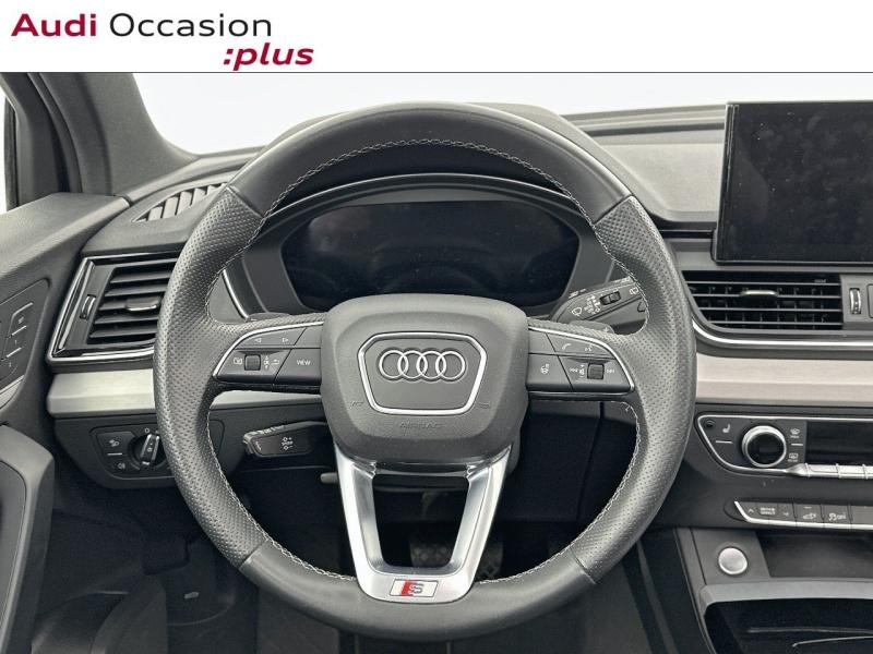 Voitures occasions Audi Q5 Sportback S line Paris
