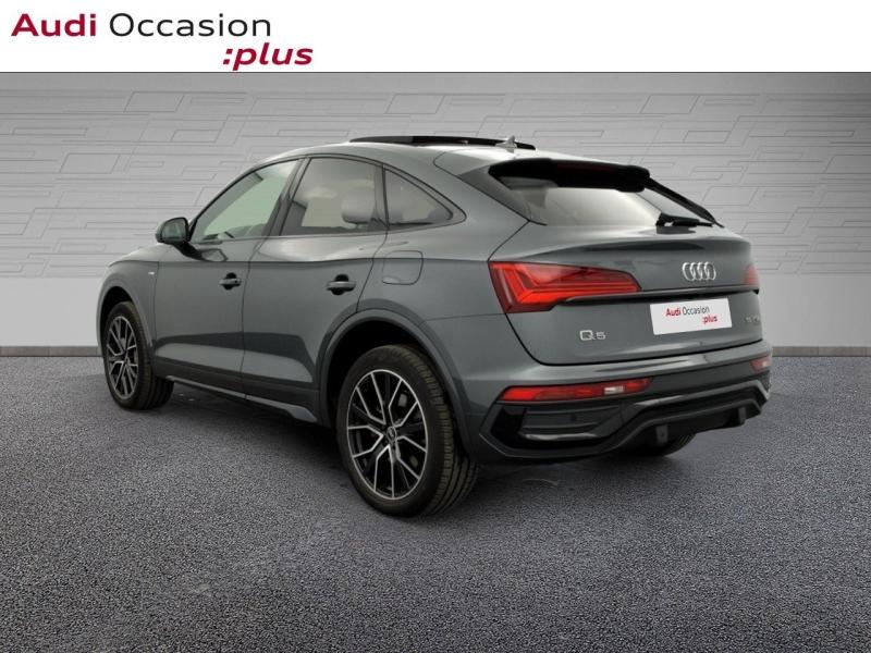 Voitures occasions Audi Q5 Sportback S line Paris
