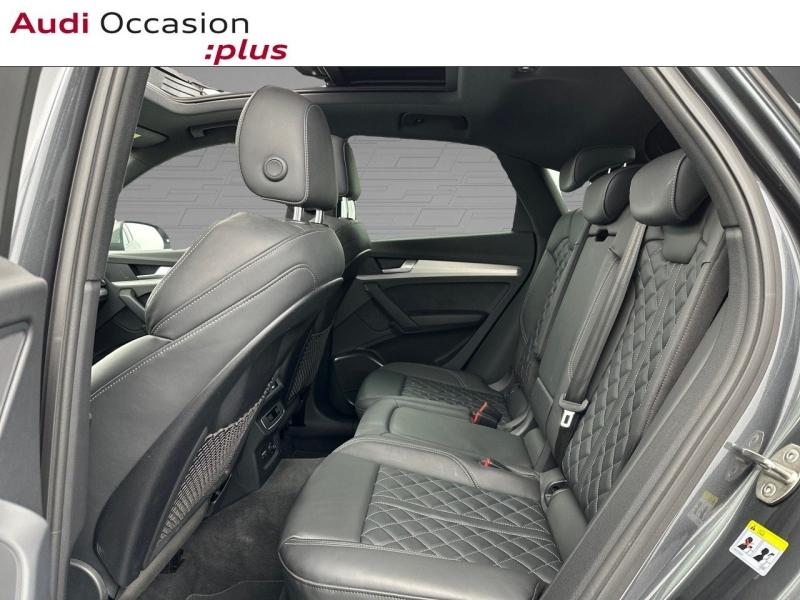 Voitures occasions Audi Q5 Sportback S line Paris