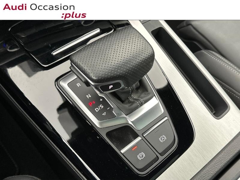 Voitures occasions Audi Q5 Sportback S line Paris