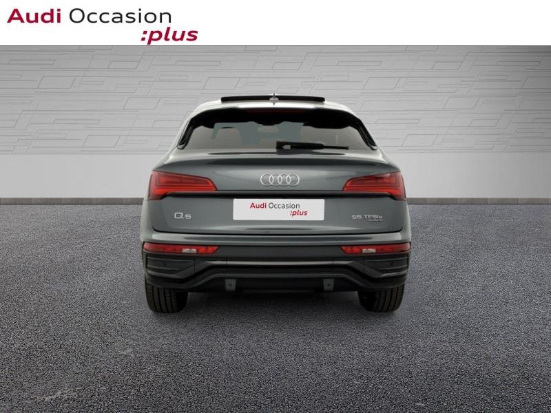 Voitures occasions Audi Q5 Sportback S line Paris