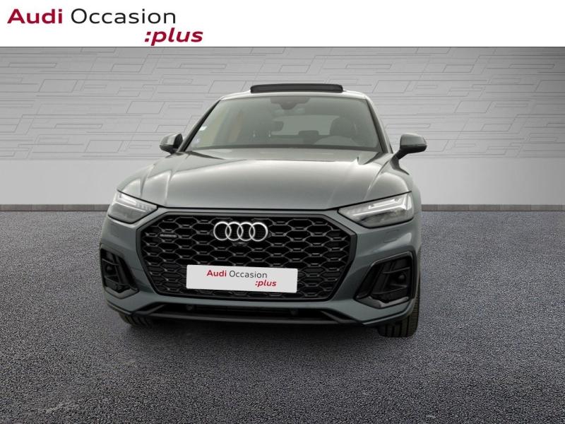 Voitures occasions Audi Q5 Sportback S line Paris