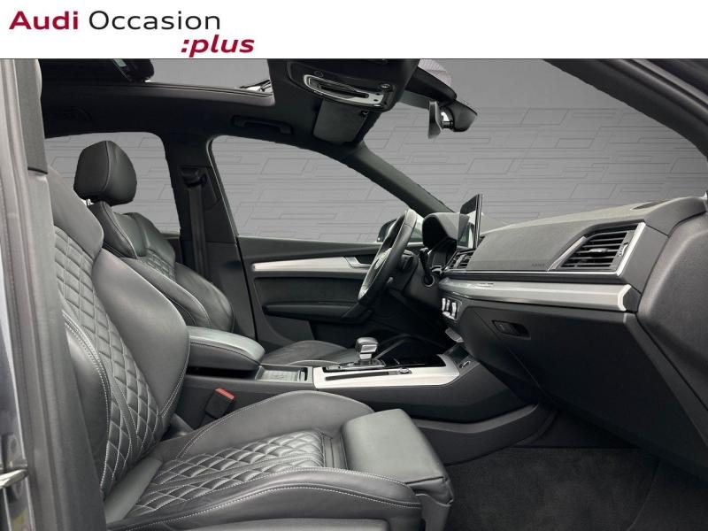 Voitures occasions Audi Q5 Sportback S line Paris