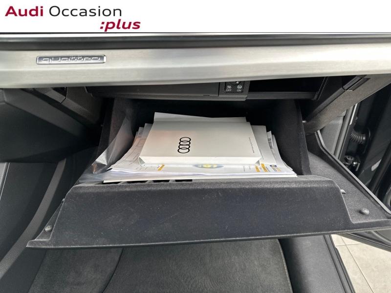 Voitures occasions Audi Q5 Sportback S line Paris