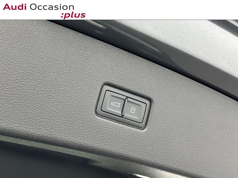 Voitures occasions Audi Q5 Sportback S line Paris