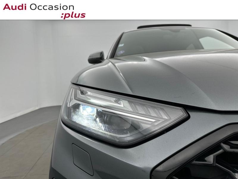 Voitures occasions Audi Q5 Sportback S line Paris