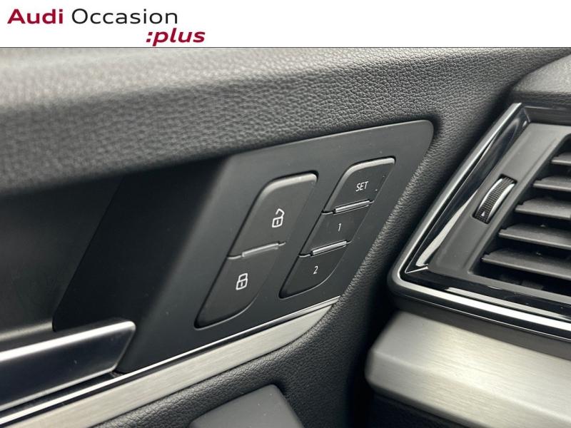 Voitures occasions Audi Q5 Sportback S line Paris