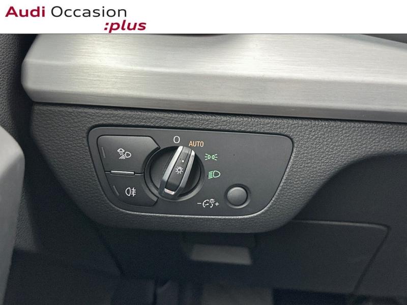 Voitures occasions Audi Q5 Sportback S line Paris