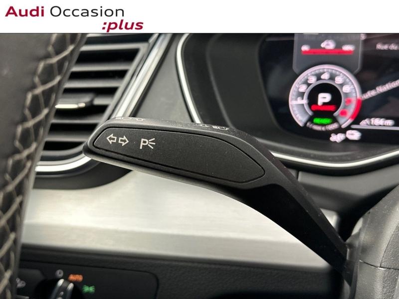 Voitures occasions Audi Q5 Sportback S line Paris