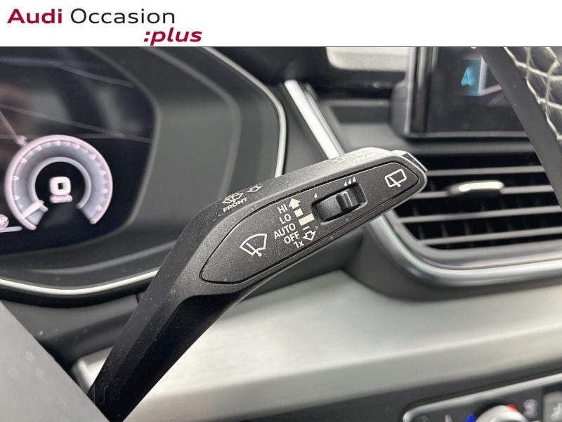 Voitures occasions Audi Q5 Sportback S line Paris