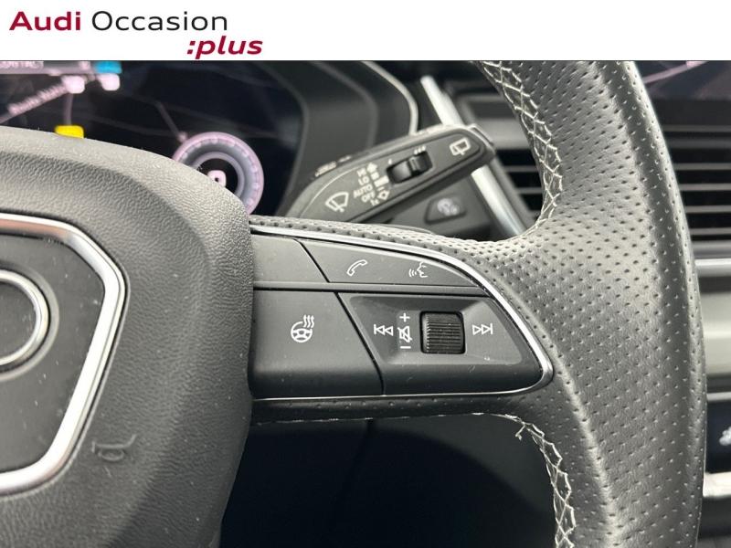 Voitures occasions Audi Q5 Sportback S line Paris