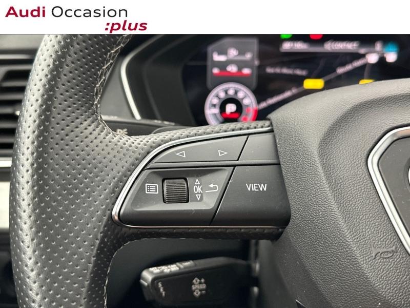 Voitures occasions Audi Q5 Sportback S line Paris