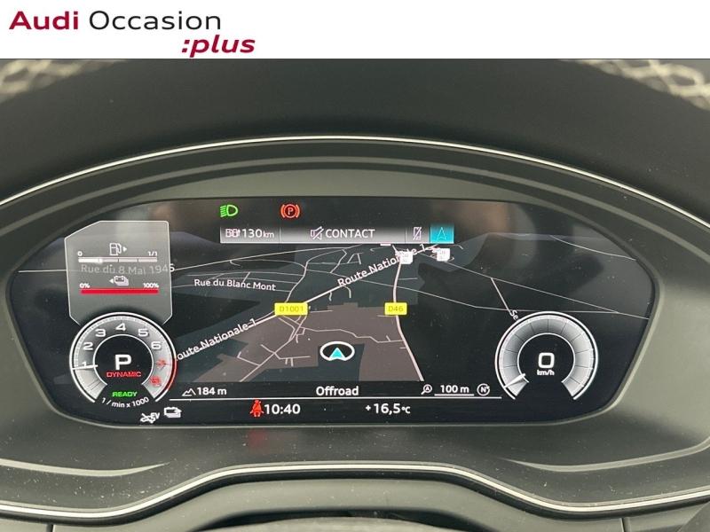Voitures occasions Audi Q5 Sportback S line Paris