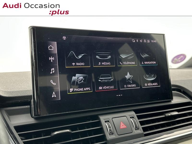 Voitures occasions Audi Q5 Sportback S line Paris