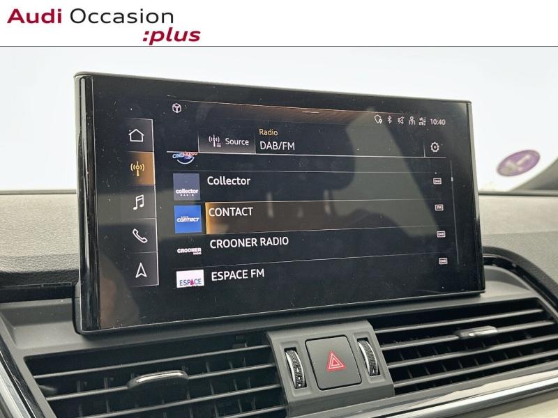 Voitures occasions Audi Q5 Sportback S line Paris