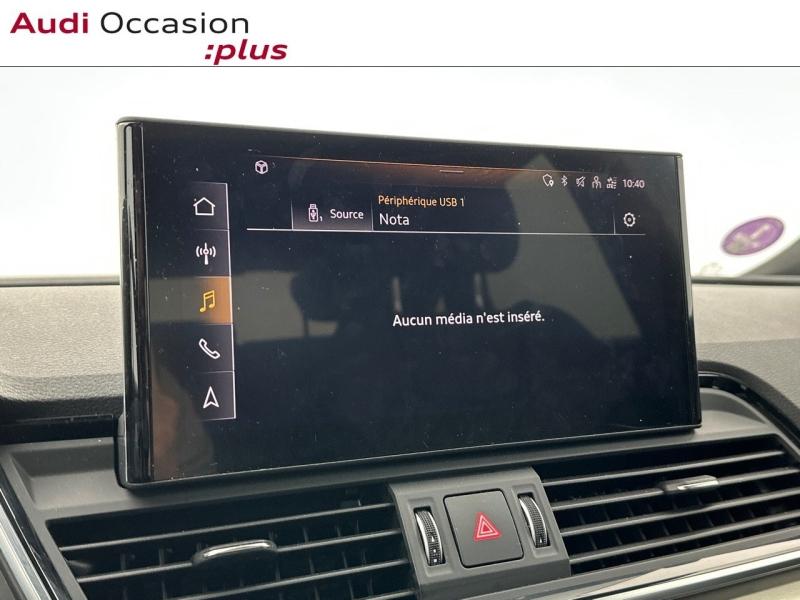 Voitures occasions Audi Q5 Sportback S line Paris