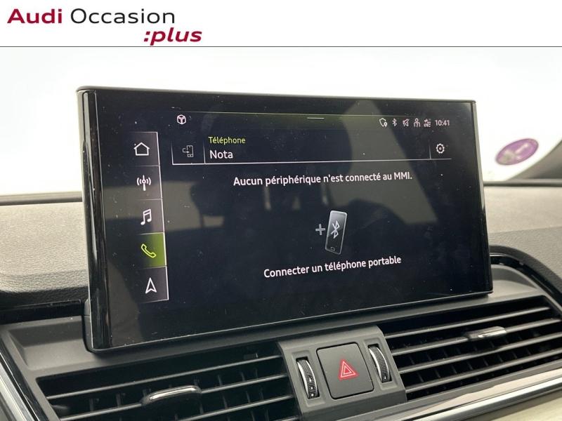 Voitures occasions Audi Q5 Sportback S line Paris