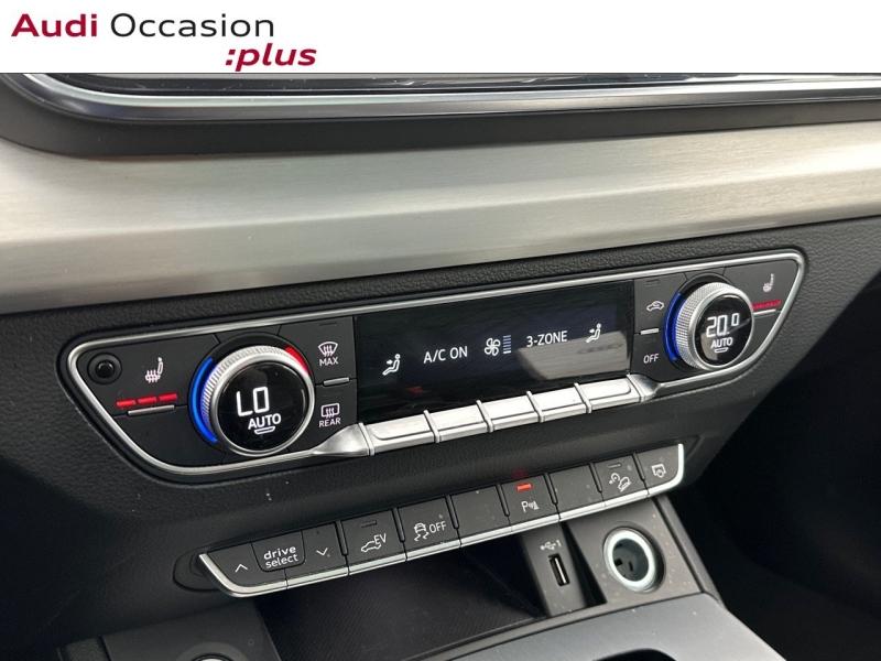 Voitures occasions Audi Q5 Sportback S line Paris